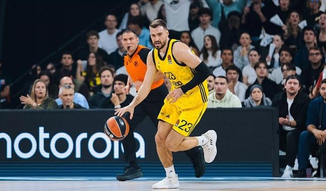 Fenerbahçe Beko, Baskonia karşısında zorlandı