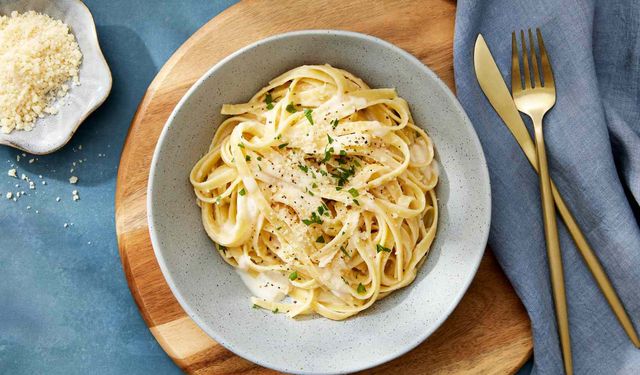 MasterChef Fettuccine Alfredo tarifi: İtalyan mutfağının vazgeçilmez lezzeti nasıl yapılır?