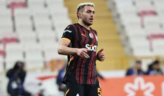 Galatasaray'dan Barış Alper Yılmaz açıklaması