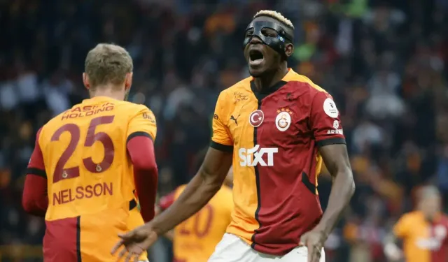 Kayserispor-Galatasaray maçında ilk 11'ler açıklandı