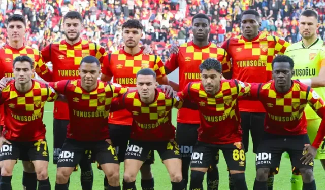 Göztepe, İzmir'de bambaşka!