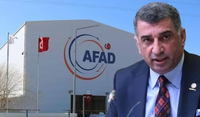 AFAD personelinin işine son verilmek isteniyor: CHP’li vekil tepki gösterdi