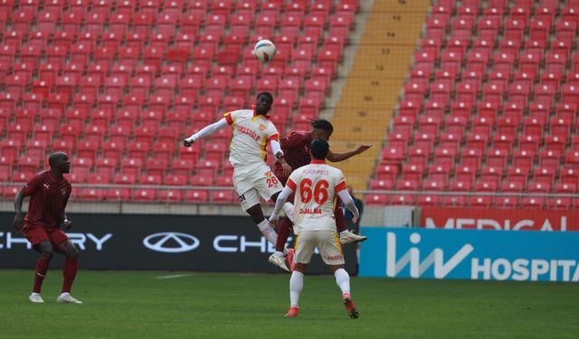 Hatayspor-Göztepe maçının ardından VAR isyanı