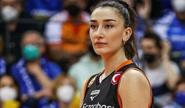 Hande Baladın şoku: Eczacıbaşı Dynavit’ten ayrılma kararı