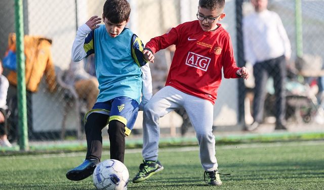 Buca'da kış spor kurslarına ilgi büyük!