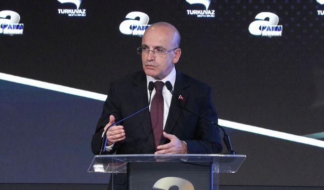 Bakan Şimşek: Bütçe disiplinini 2025 itibariyle tesis etmiş olacağız