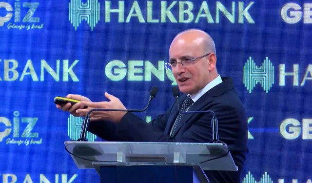 Bakan Şimşek: Türkiye’nin finansal okuryazarlığı düşük