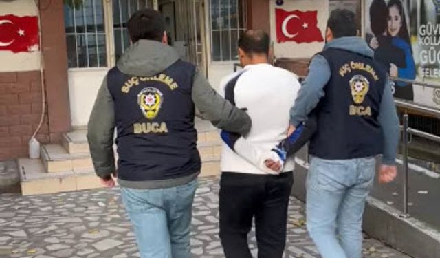 Polisin operasyonu, firar planını bozdu