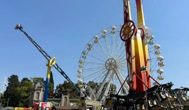 Lunaparkın tahliyesine Önder Coşkun'dan tepki