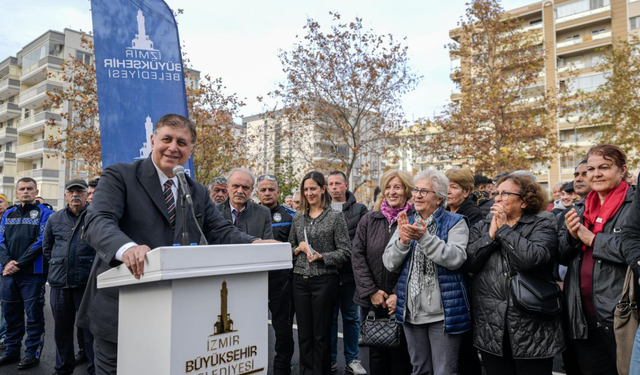 Başkan Tugay: 'Hiç kimse başını öne eğmesin, halkımızın yanında olacağız'