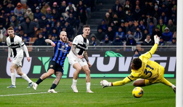 Inter, net skor ile kazandı