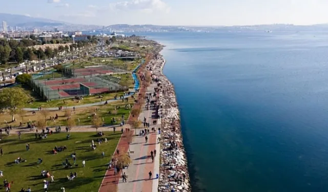 İzmir'de bugün hava durumu: 11 Mart 2025 tarihli detaylı Meteoroloji raporu