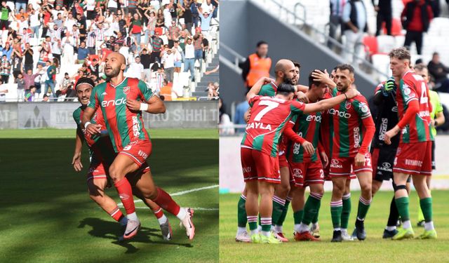 Karşıyaka ile Bursaspor 18 yıl sonra rakip!