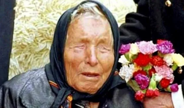 İşte Baba Vanga’nın 2025 yılı kehanetleri!