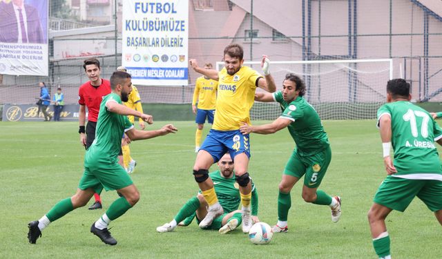 Menemen FK'dan kötü seri