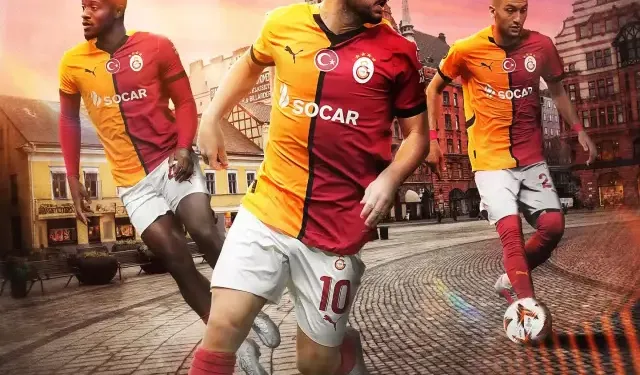 Malmö-Galatasaray Maçı Ne Zaman? Saat Kaçta ve Hangi Kanalda Yayınlanacak? (UEFA Avrupa Ligi)