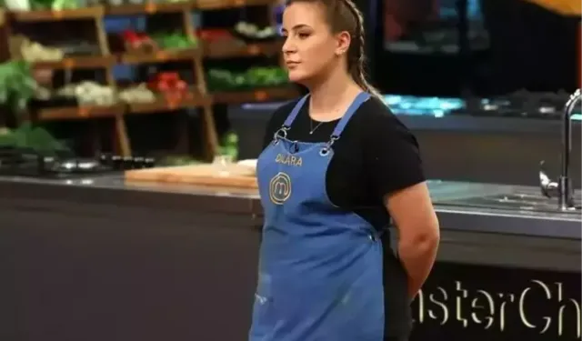 MasterChef Dilara kimdir, ne iş yapıyor? Dilara Başaran kaç yaşında ve nereli?