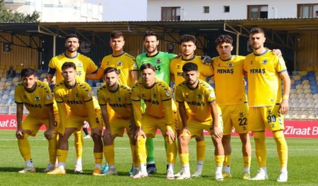 Menemen FK galibiyet peşinde