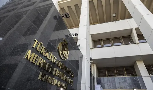 Merkez Bankası'nın rezervinde tarihi rekor: Altının yükselişi dikkat çekti