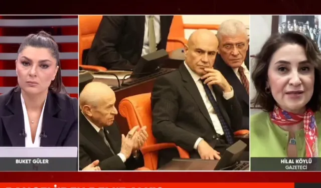 MHP ile DEM Parti arasında neler oldu? Hilal Köylü'den son dönemin en önemli kulisi!