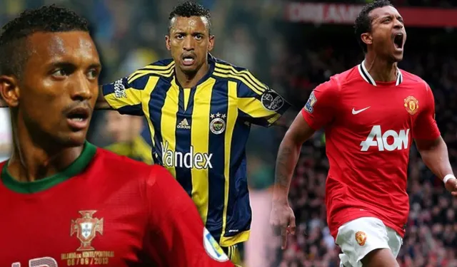 Luis Nani, futbolu bıraktığını açıkladı