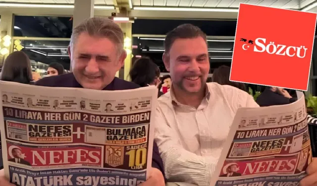 Nefes Gazetesi'nin sahibi kim? Yeni gazetenin detayları belli oldu