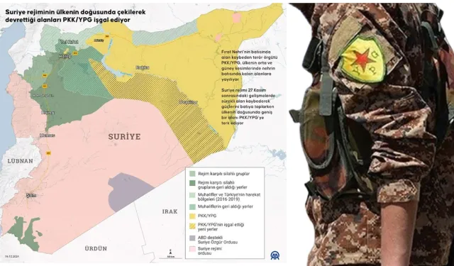 Herkes HTŞ'ye kilitlendi ama... Esas tehlike: PKK bu işin neresinde