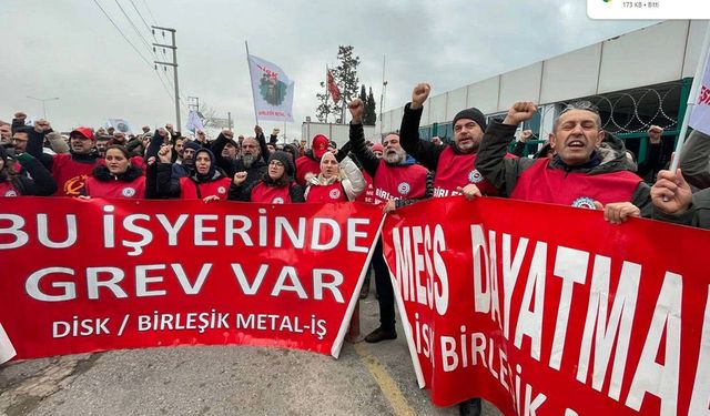 Petrol-İş Sendikası’ndan grev yasaklarına sert tepki