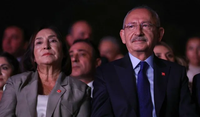 Selvi Kılıçdaroğlu, CHP'yi Takipten Çıktı