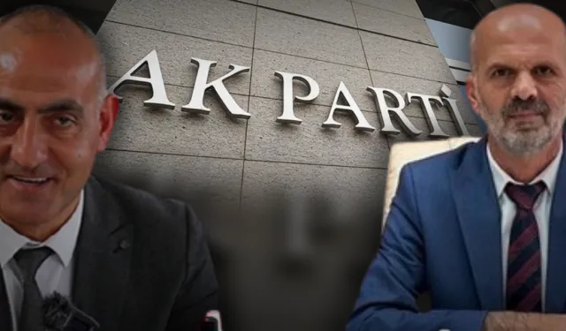 İYİ Parti ve YRP'den seçilen iki belediye başkanı AKP'ye geçiyor