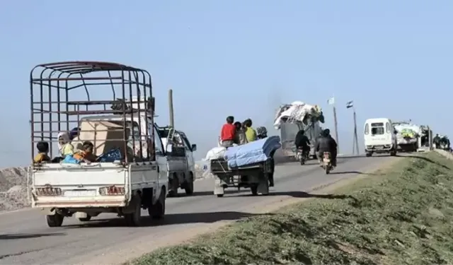 Suriyeliler gidiyor mu? Türkiye'deki Suriyeli mülteciler ülkelerine dönüyor mu?