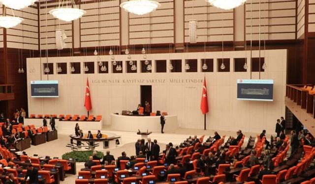 TBMM’de Engelliler Günü ve Köy Kanunu Teklifi görüşmeleri