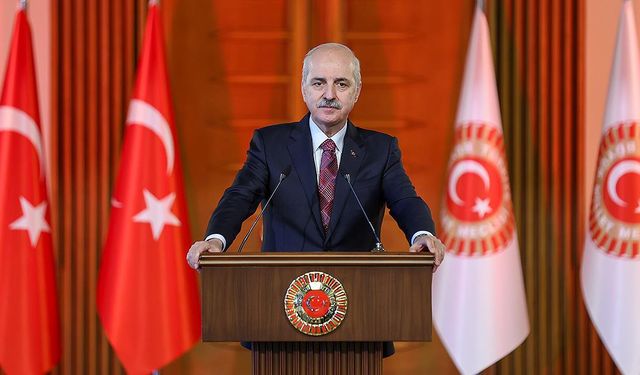 Numan Kurtulmuş'tan Güney Kıbrıs eleştirisi