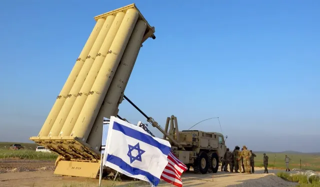 Pentagon doğruladı: İsrail ilk kez THAAD füze sistemini kullandı