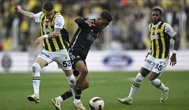 Beşiktaş - Fenerbahçe derbisi: Kritik mücadele için geri sayım başladı!