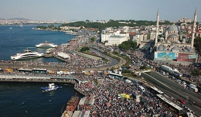 New York'ta trafik için ücret dönemi başlıyor: Gözler İstanbul'da