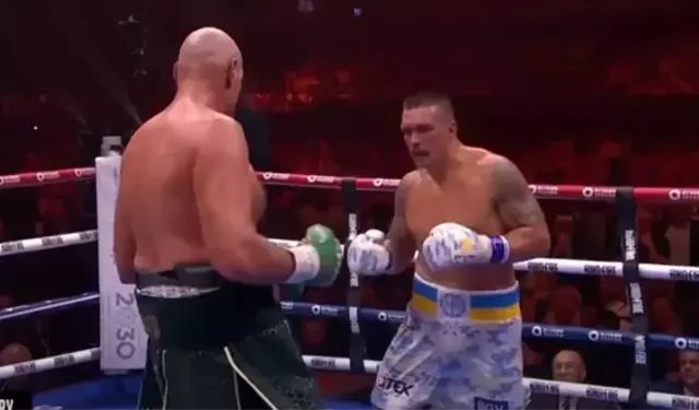 Tyson Fury - Oleksandr Usyk Maçı: Hangi Kanalda ve Nasıl İzlenir?