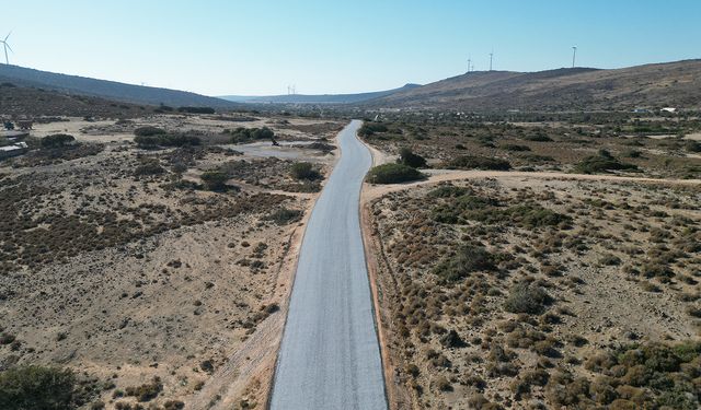 Urla’da köylere dev yatırım