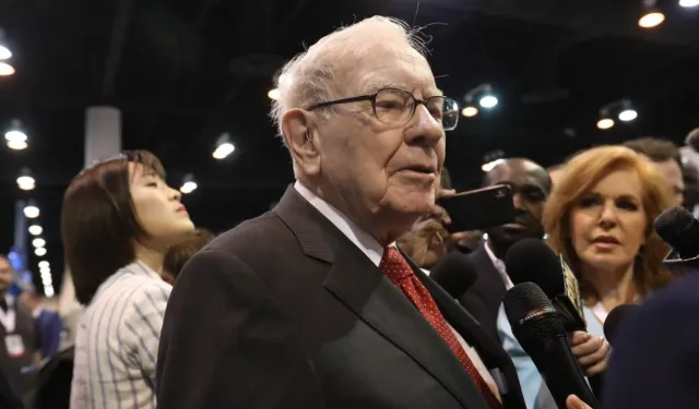 Warren Buffett'ın yeni yatırım stratejisi: Enerji sektörüne yöneldi