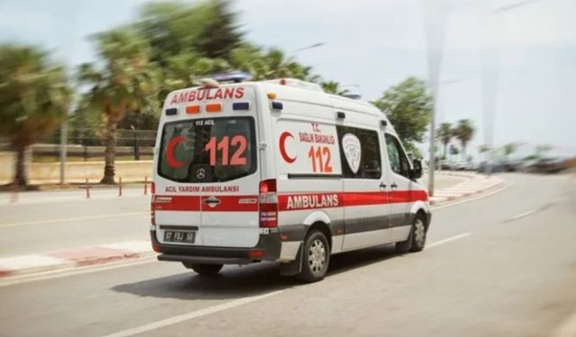 Ambulansa ‘hız ihlali’nden trafik cezası!