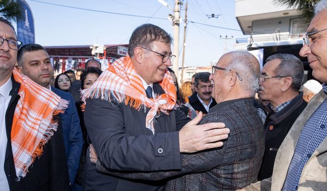 Tugay: İzmir'in hakkını sonuna kadar savunacağız