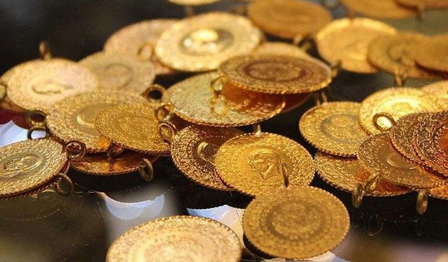 Altında sert dönüş: Gram altın yeniden yükselişte