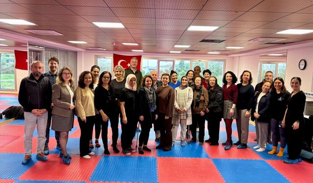 MS hastaları için pilates projesinde ikinci dönem tamamlandı