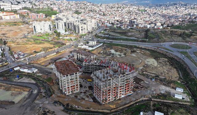 Örnekköy’de imzalar atıldı  “Kentsel dönüşümde hareket zamanı”