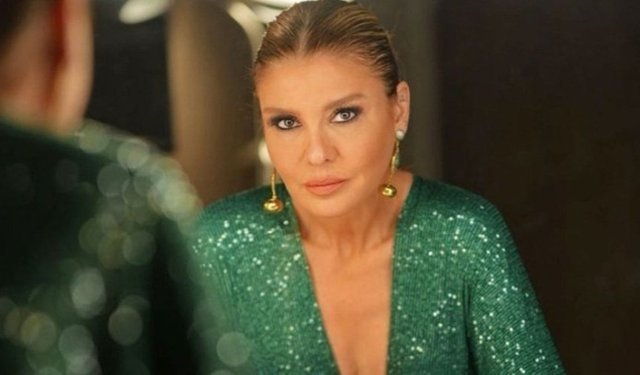 Gülben Ergen adliyede