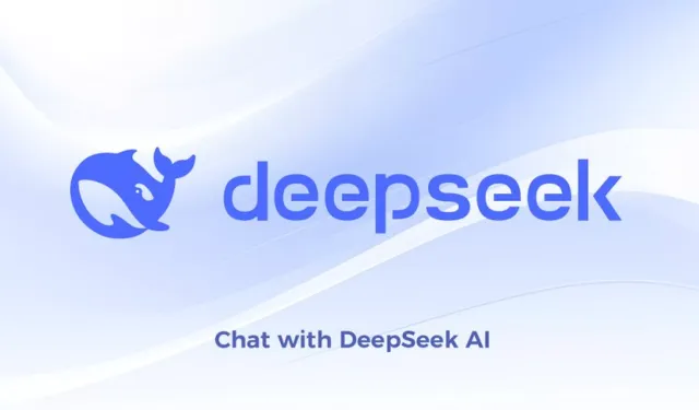 Yapay zeka dünyası altüst oldu: İşte karşınızda DeepSeek