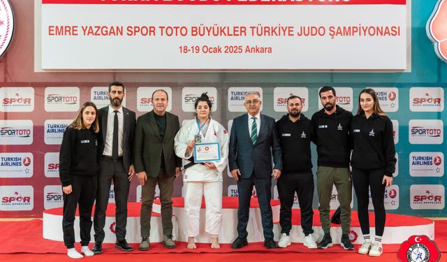 Büyükşehir sporcuları dokuz madalya ile gurur yaşattı