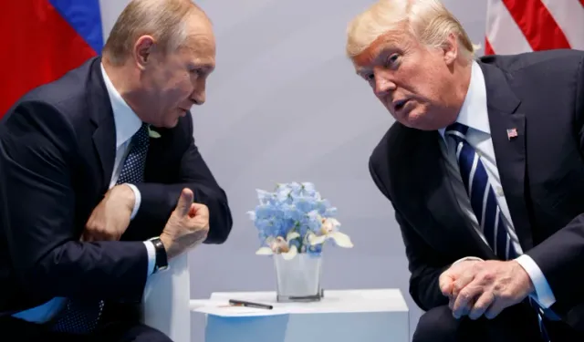 Kremlin'den Putin-Trump görüşmesine ilişkin açıklama