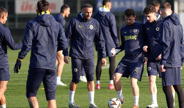 Fenerbahçe, Süper Lig'de yarın Göztepe'yi ağırlayacak