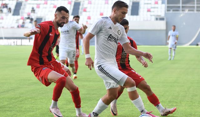 Altay'da Enes'ten fesih şoku